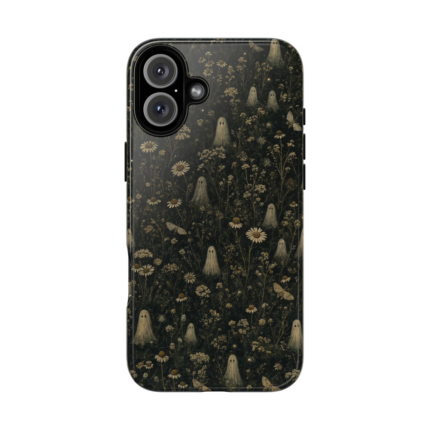 Ghost Wildflower Tough Case