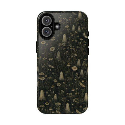 Ghost Wildflower Tough Case