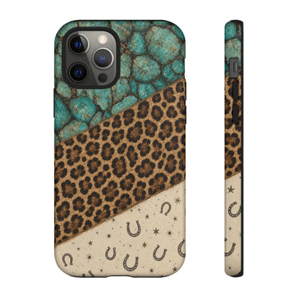 Turquoise Trail Tough Case