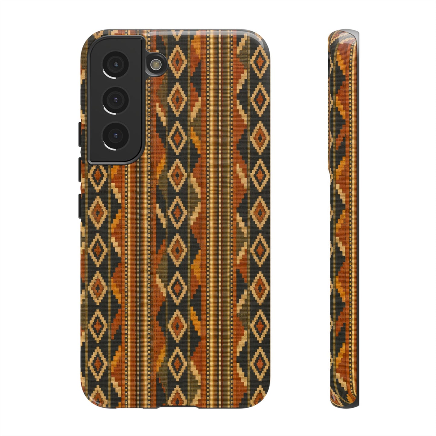 Autumn Aztec Tough Case