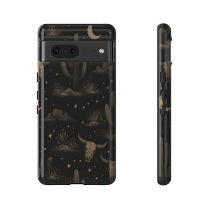 Desert Night Tough Case