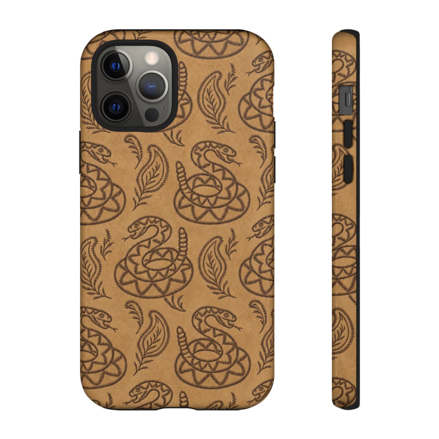 Rattlesnake Tough Case