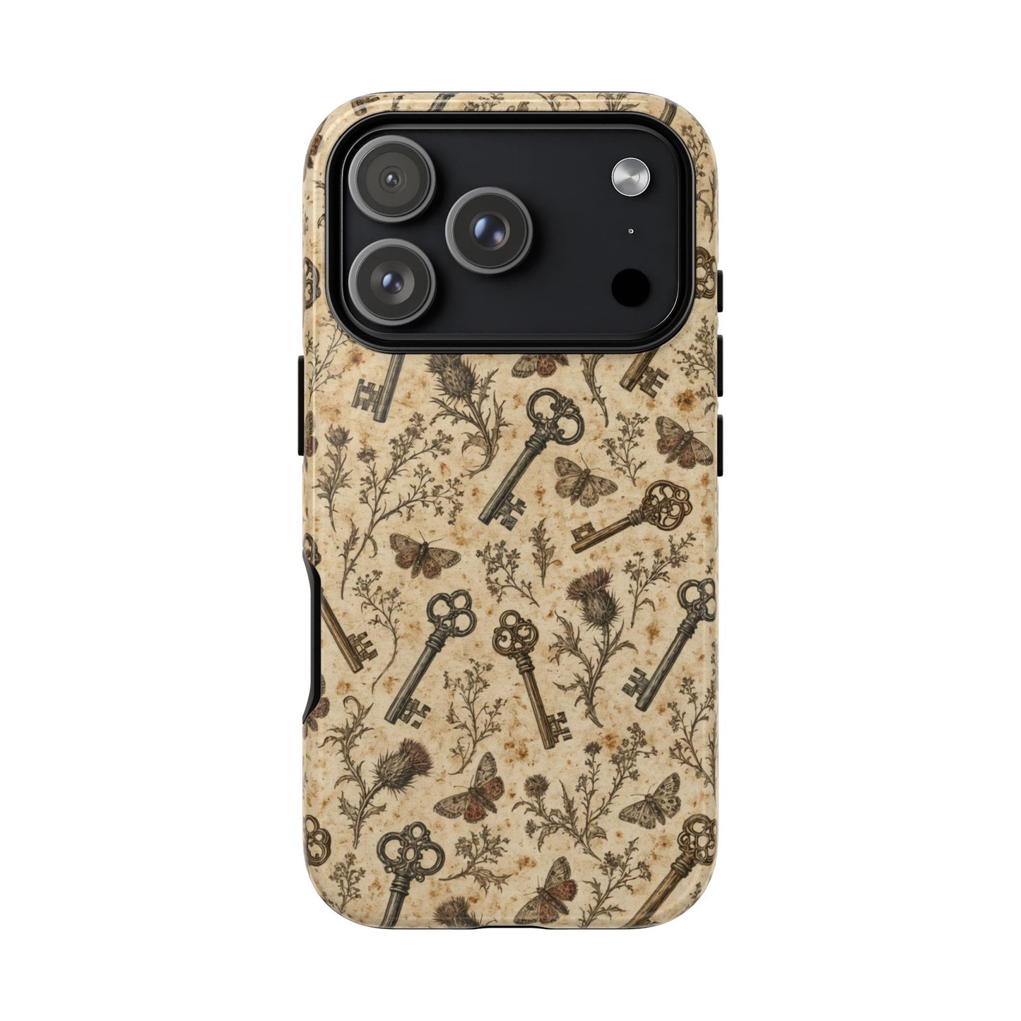 Skeleton Keys Moths Tough Case