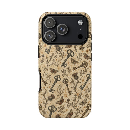 Skeleton Keys Moths Tough Case