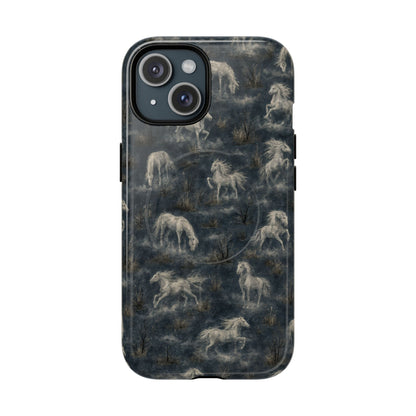 Ghost Horses Magnetic Case