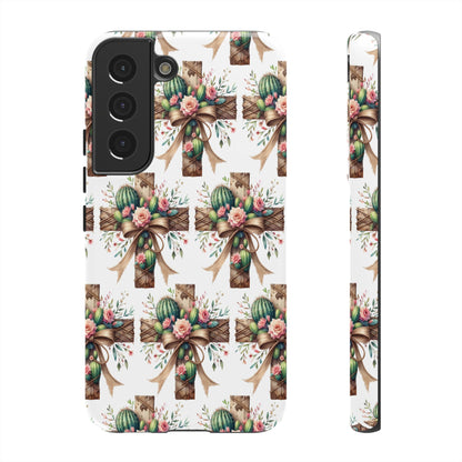 Crosses And Cacti Tough Case