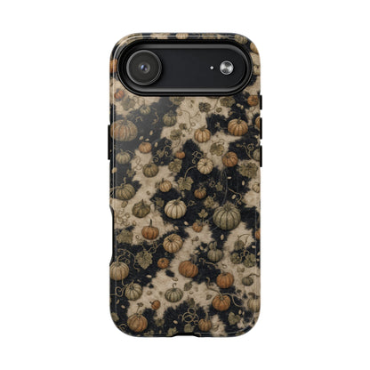 Pumpkin Speckle Magnetic Case