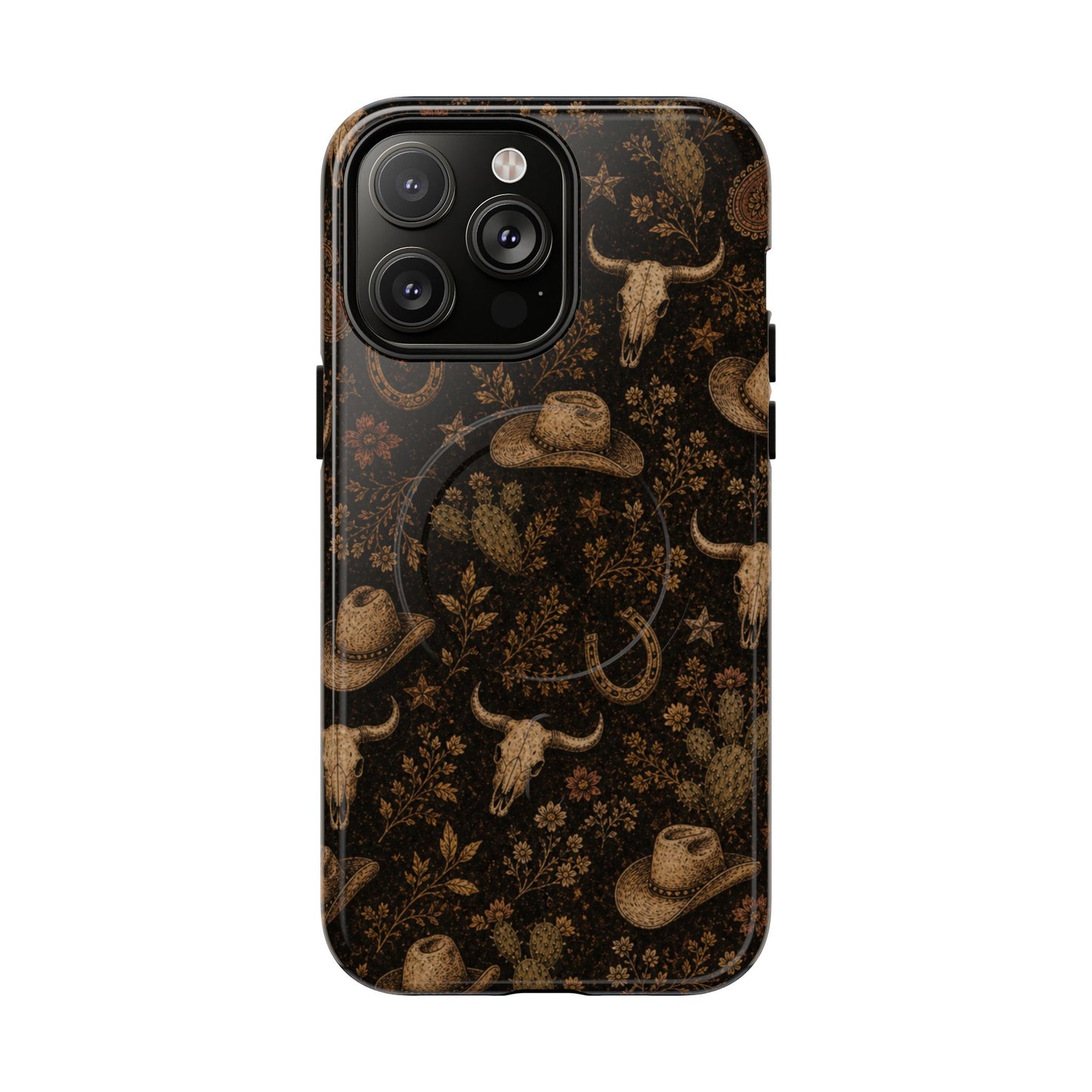 Midnight Ranch Magnetic Case