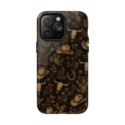 Midnight Ranch Magnetic Case