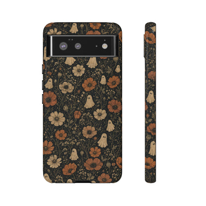 Ghost Poppies Tough Case