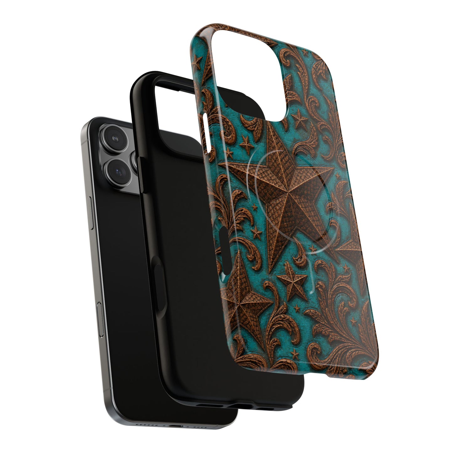 Stars + Scrolls Magnetic Case