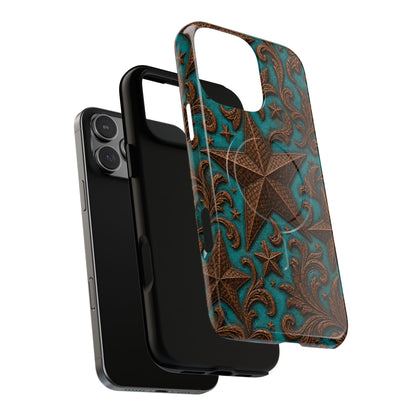 Stars + Scrolls Magnetic Case