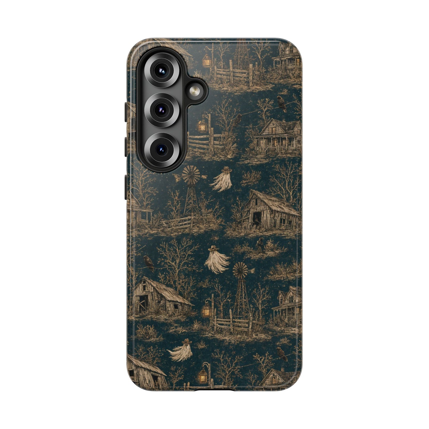 Haunted Homestead Tough Case