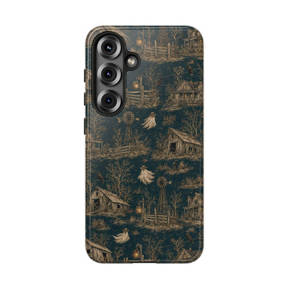 Haunted Homestead Tough Case