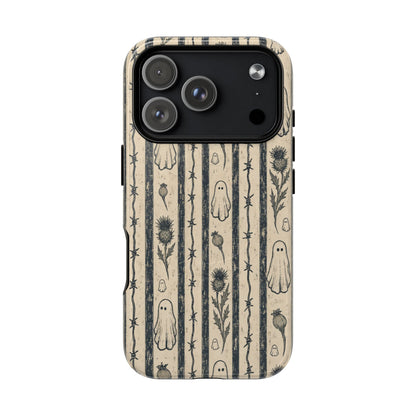 Ghost Ticking Magnetic Case