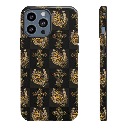 Wildflower Faith Tough Case