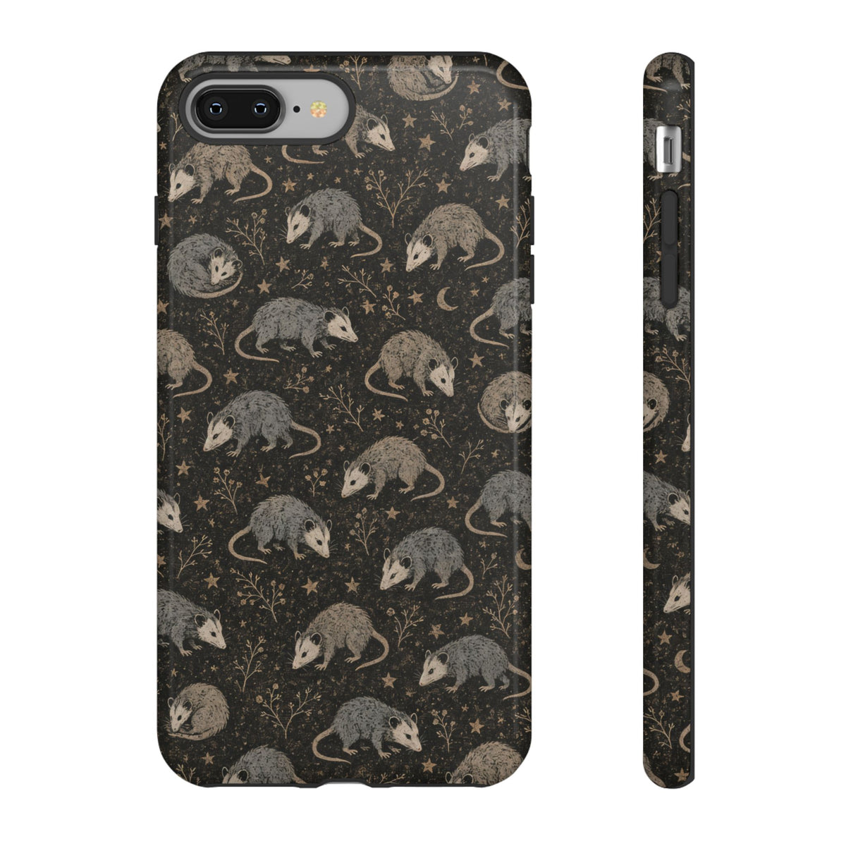 Starlit Opossum Tough Case