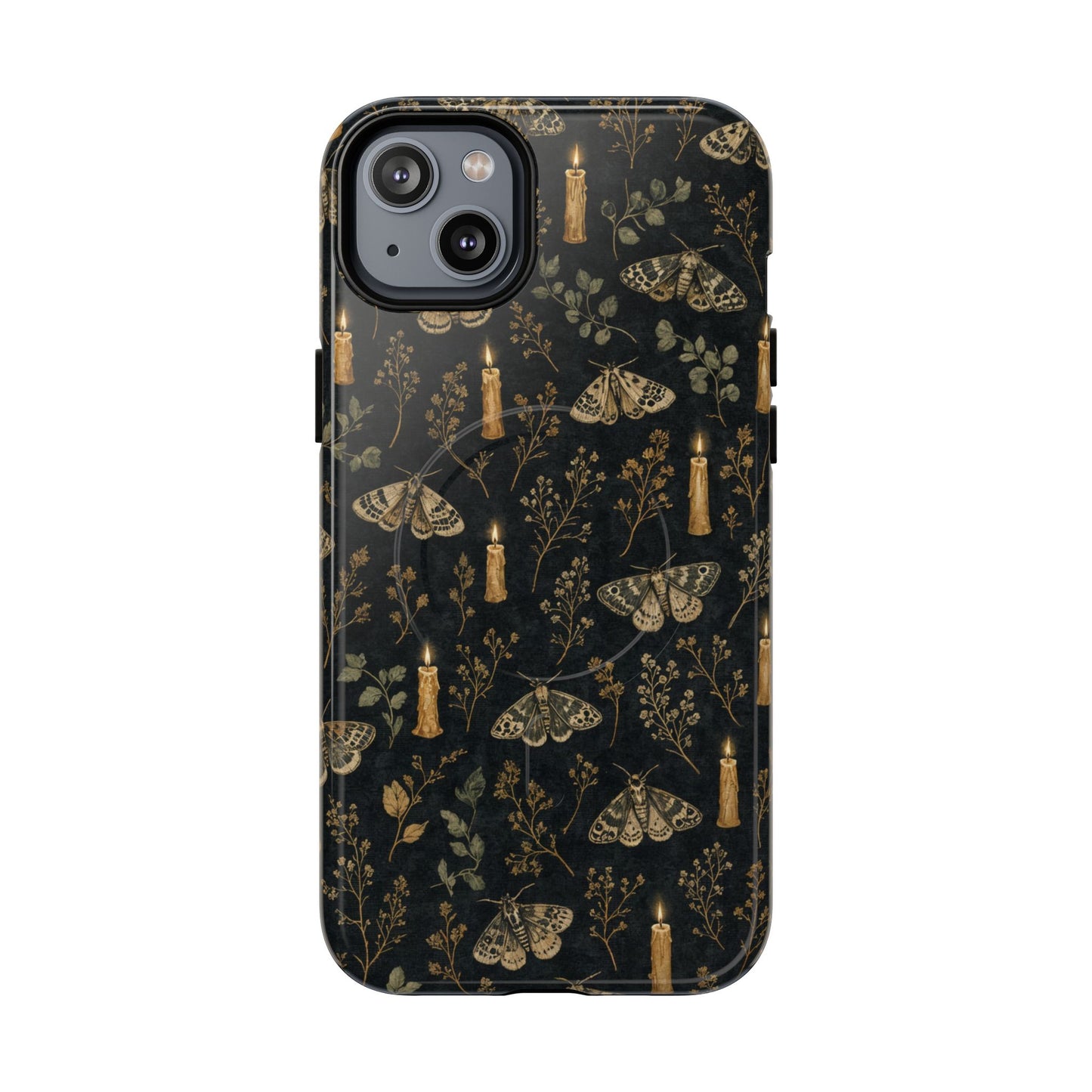 Moths & Candles Magnetic Case