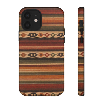 Autumn Serape Tough Case