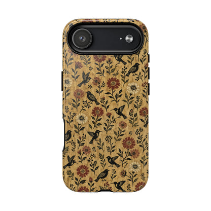 Papercut Zinnia Magnetic Case