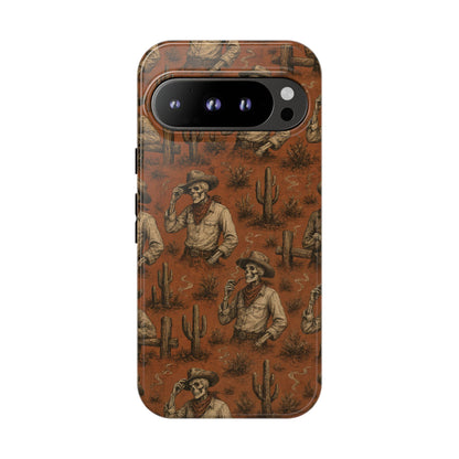 Skeleton Outlaws Tough Case
