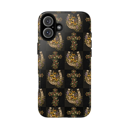 Wildflower Faith Tough Case