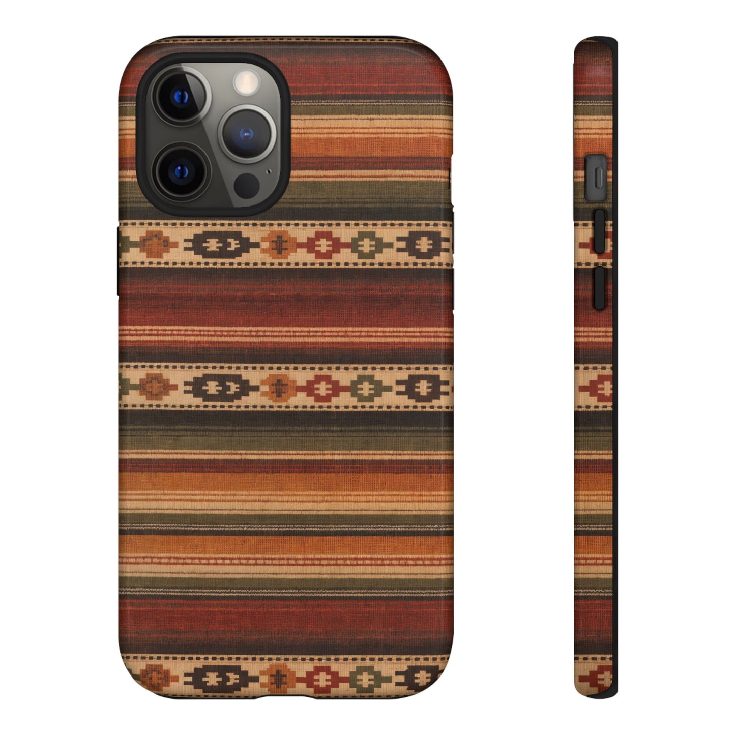 Autumn Serape Tough Case