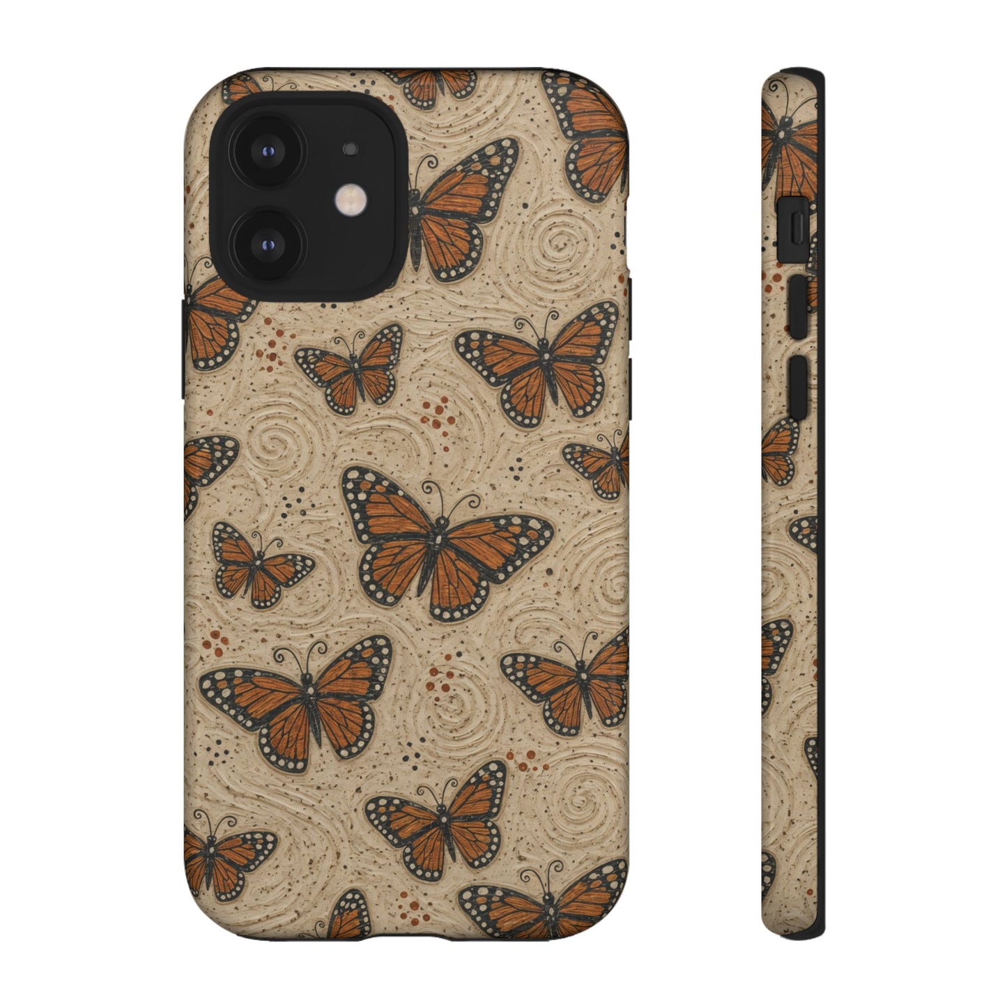 Clay Monarch Tough Case