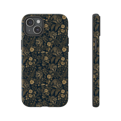 Midnight Raccoon Tough Case
