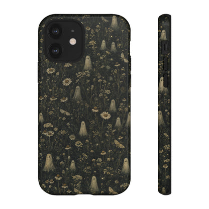 Ghost Wildflower Tough Case