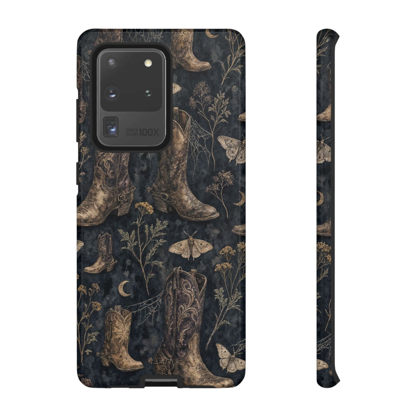 Cobweb Boots Tough Case