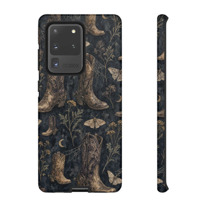 Cobweb Boots Tough Case