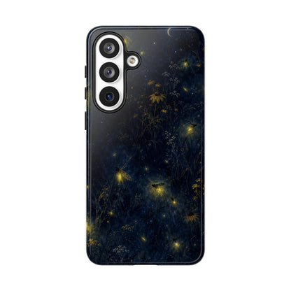 Midnight Firefly Tough Case