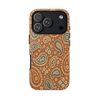 Dusty Paisley Tough Case