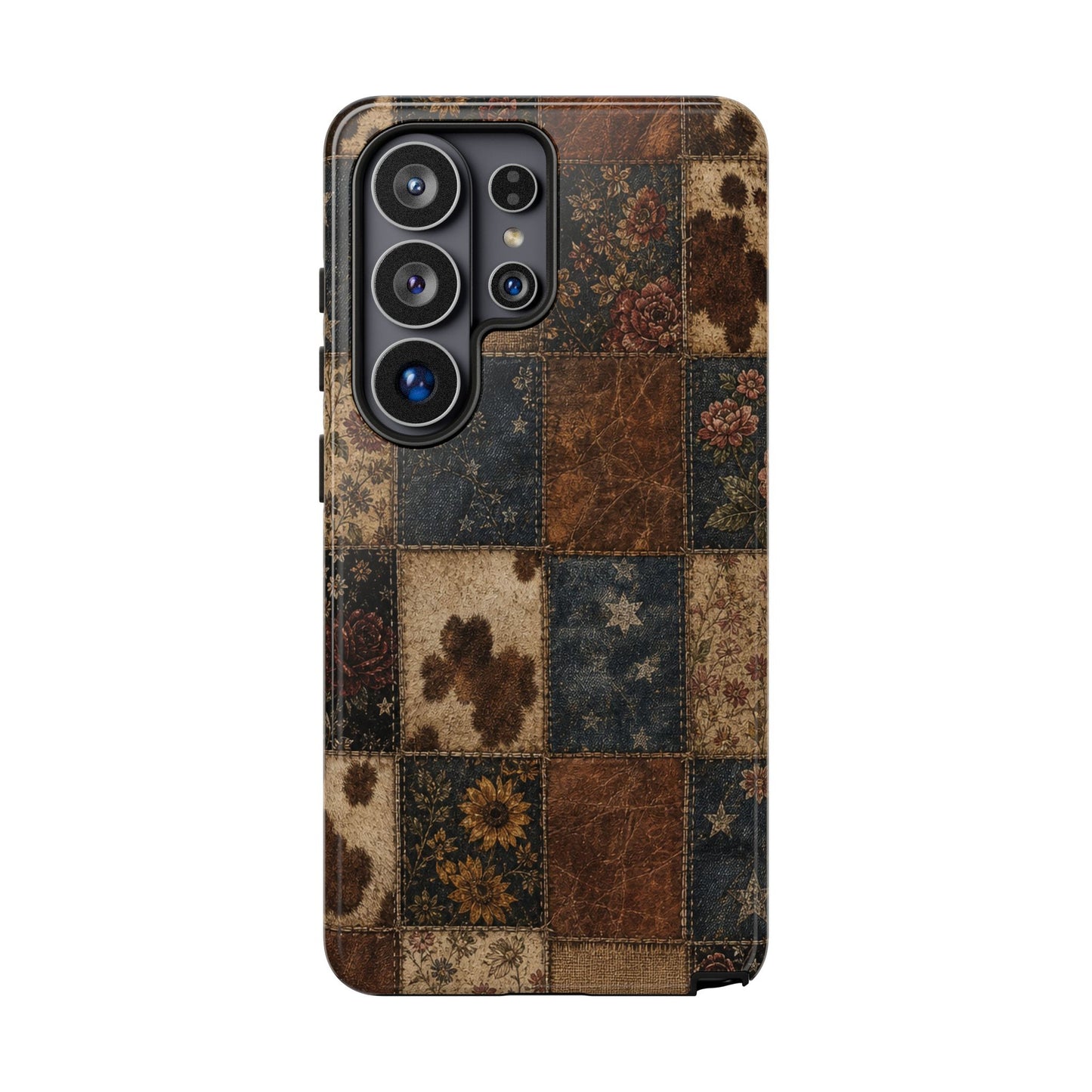 Western Patch Tough Case