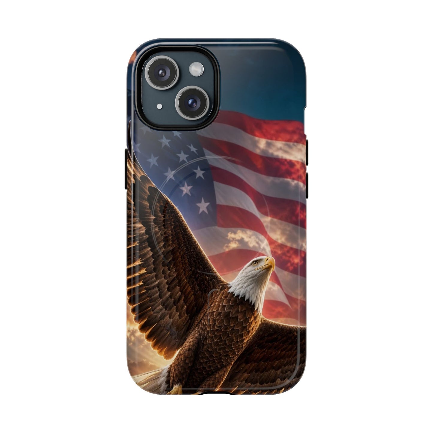 Freedom Flies Magnetic Case