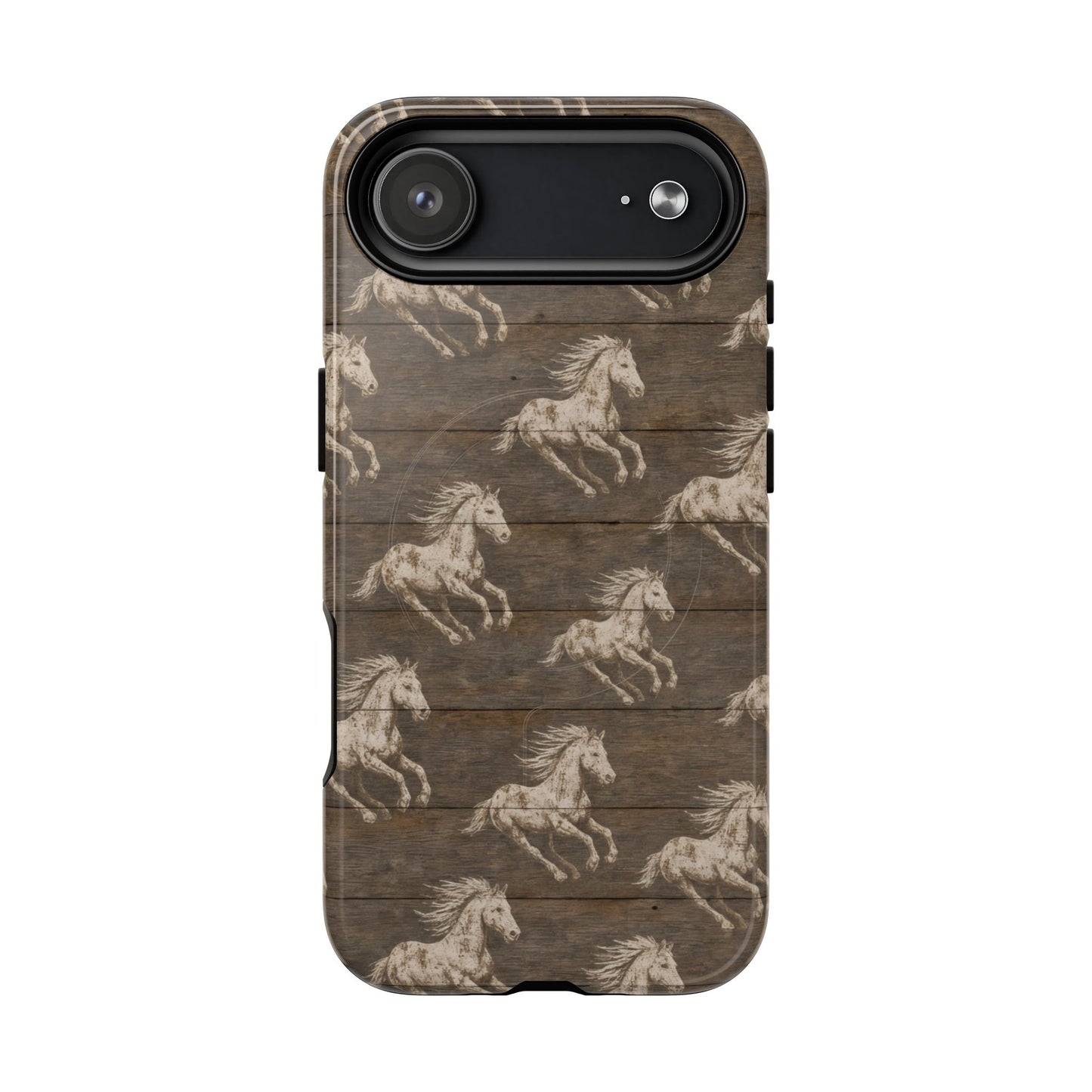 Painted Ponies Magnetic Case