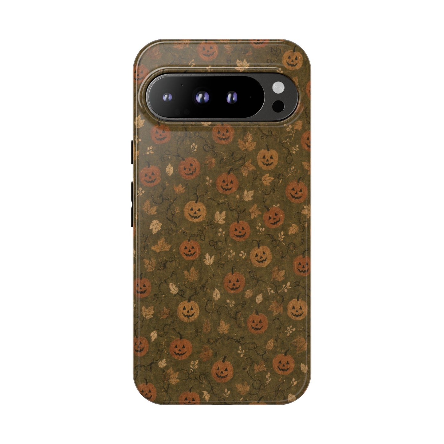 Folk Pumpkins Tough Case