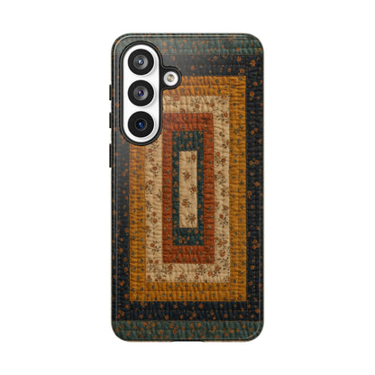 Harvest Quilt Tough Case