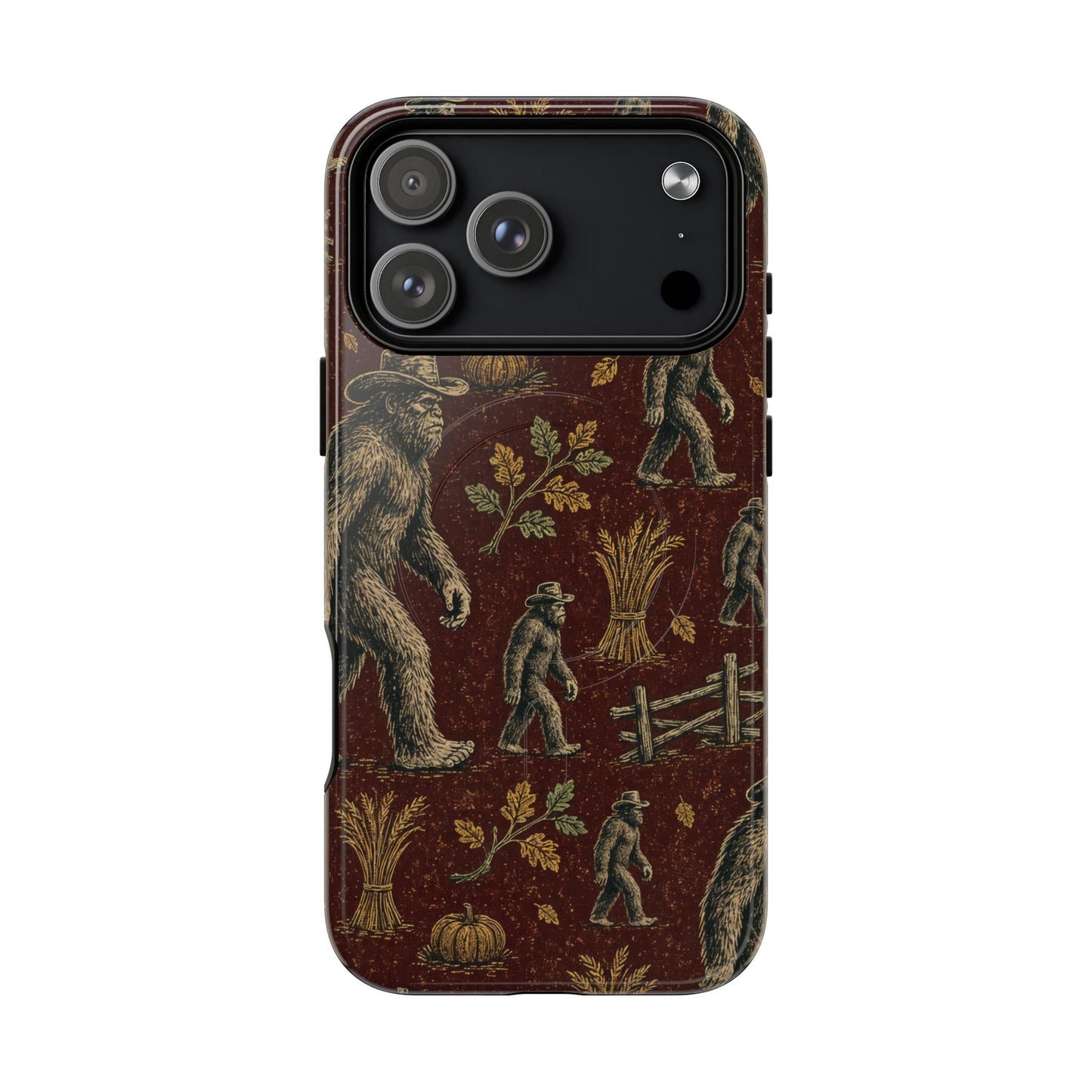 Harvest Bigfoot Magnetic Case