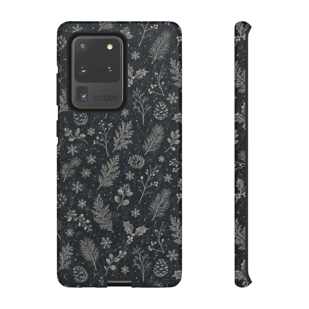 Chalk Winter Botanicals Tough Case