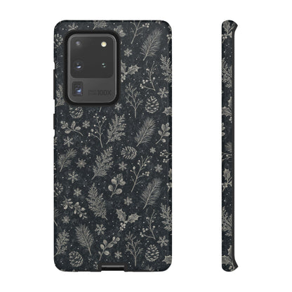 Chalk Winter Botanicals Tough Case