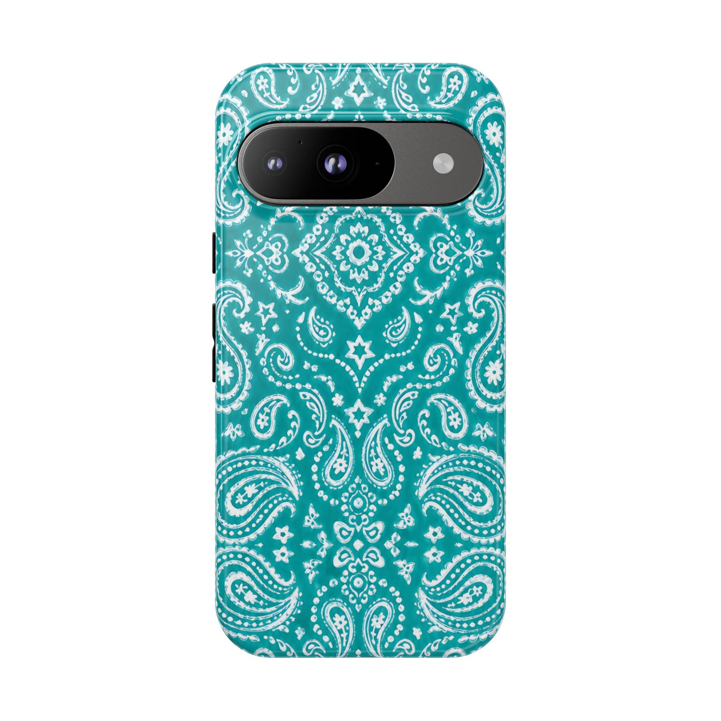 Teal Bandana Tough Case