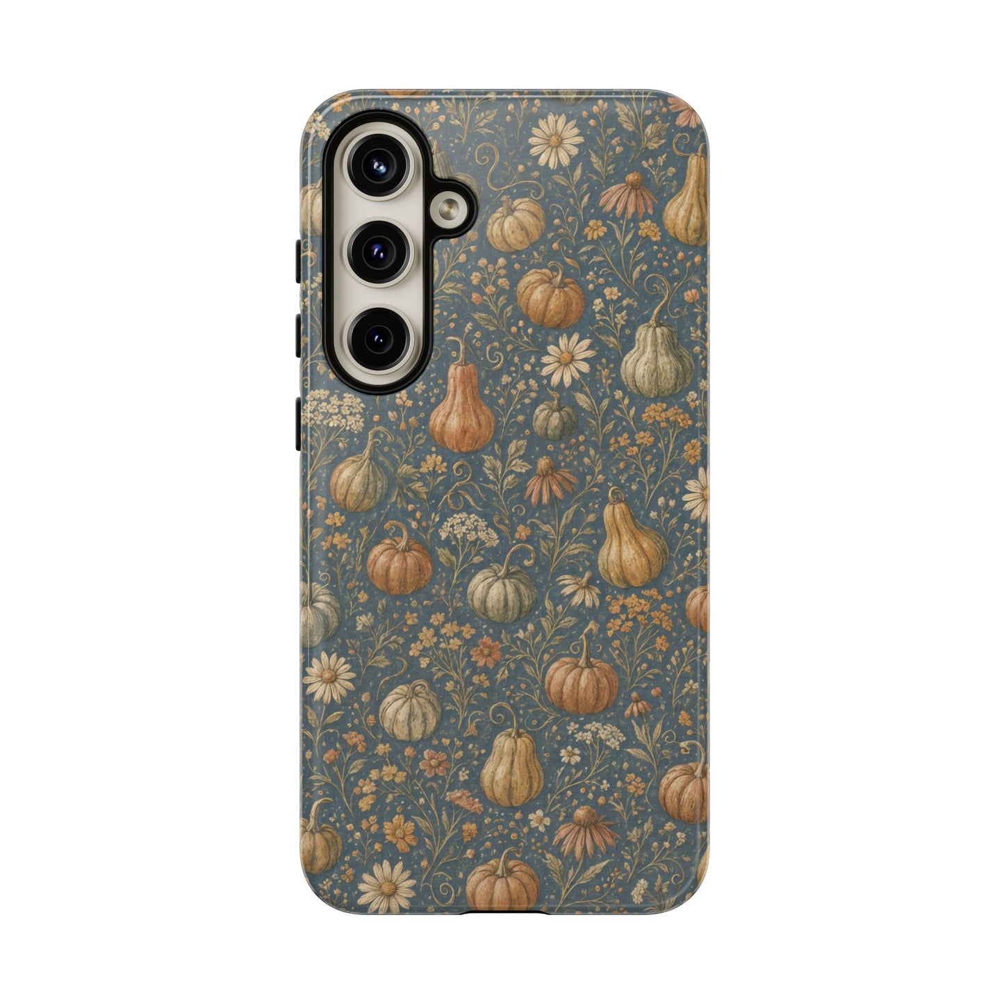 Slate Pumpkin Tough Case