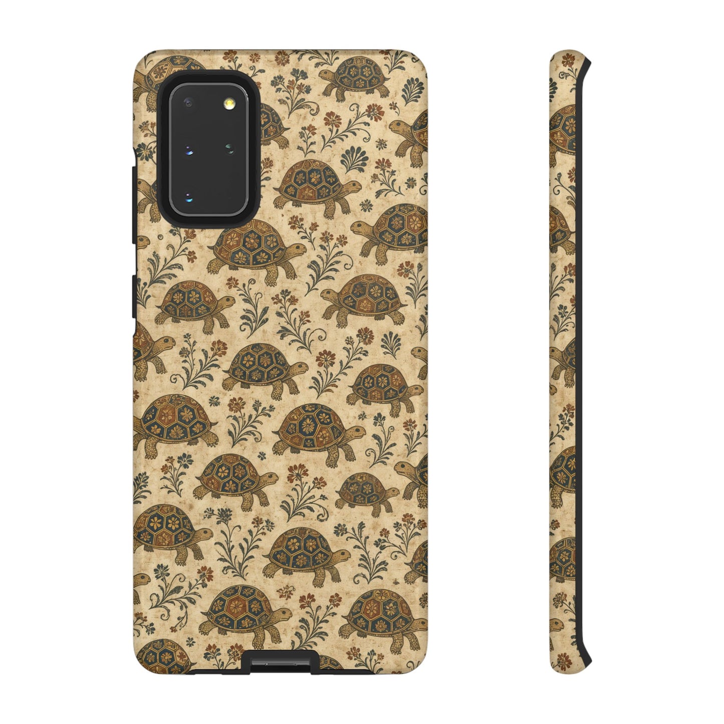 Blossom Tortoise Tough Case
