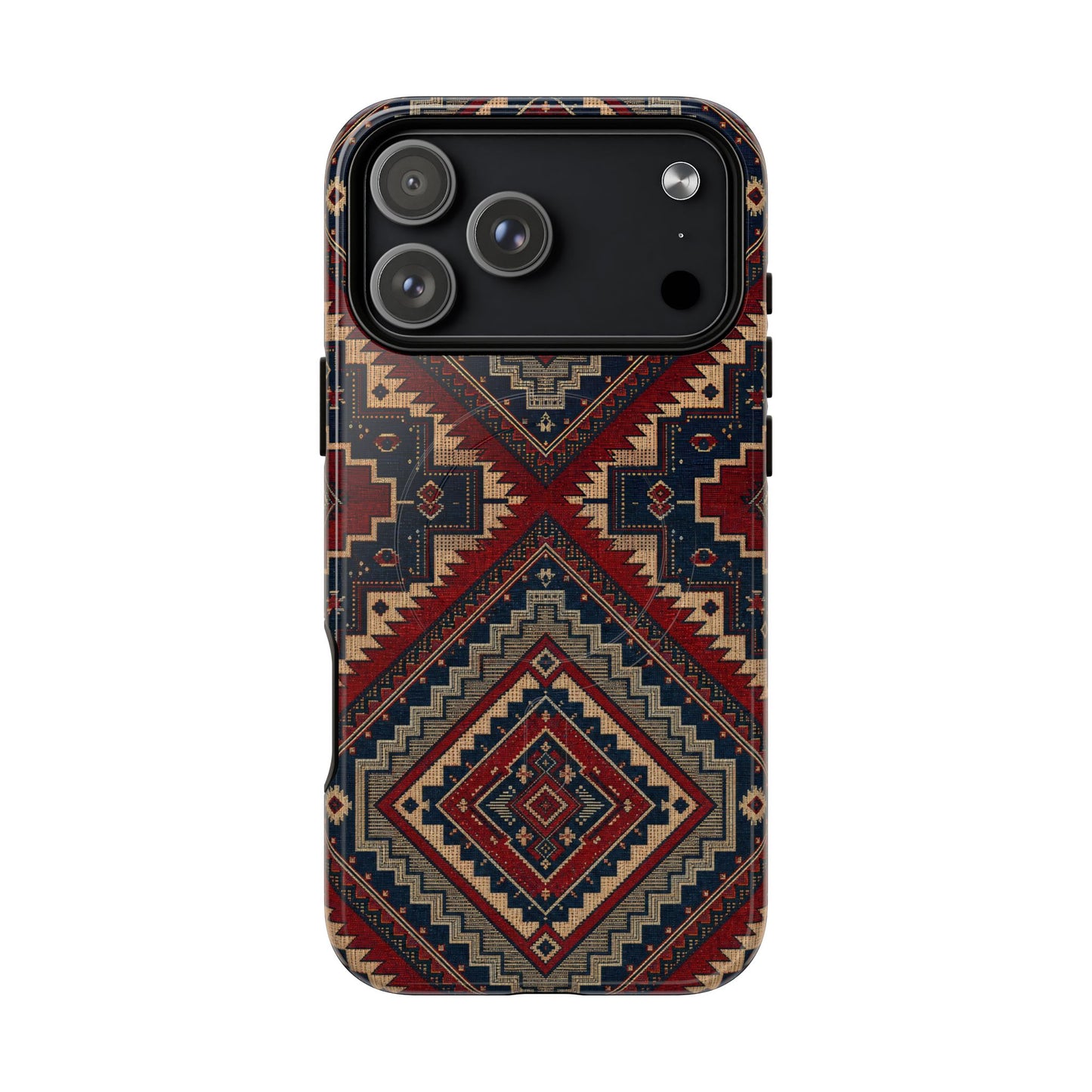 Patriotic Aztec Magnetic Case