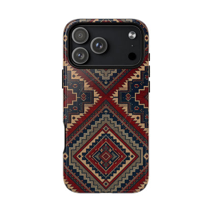 Patriotic Aztec Magnetic Case
