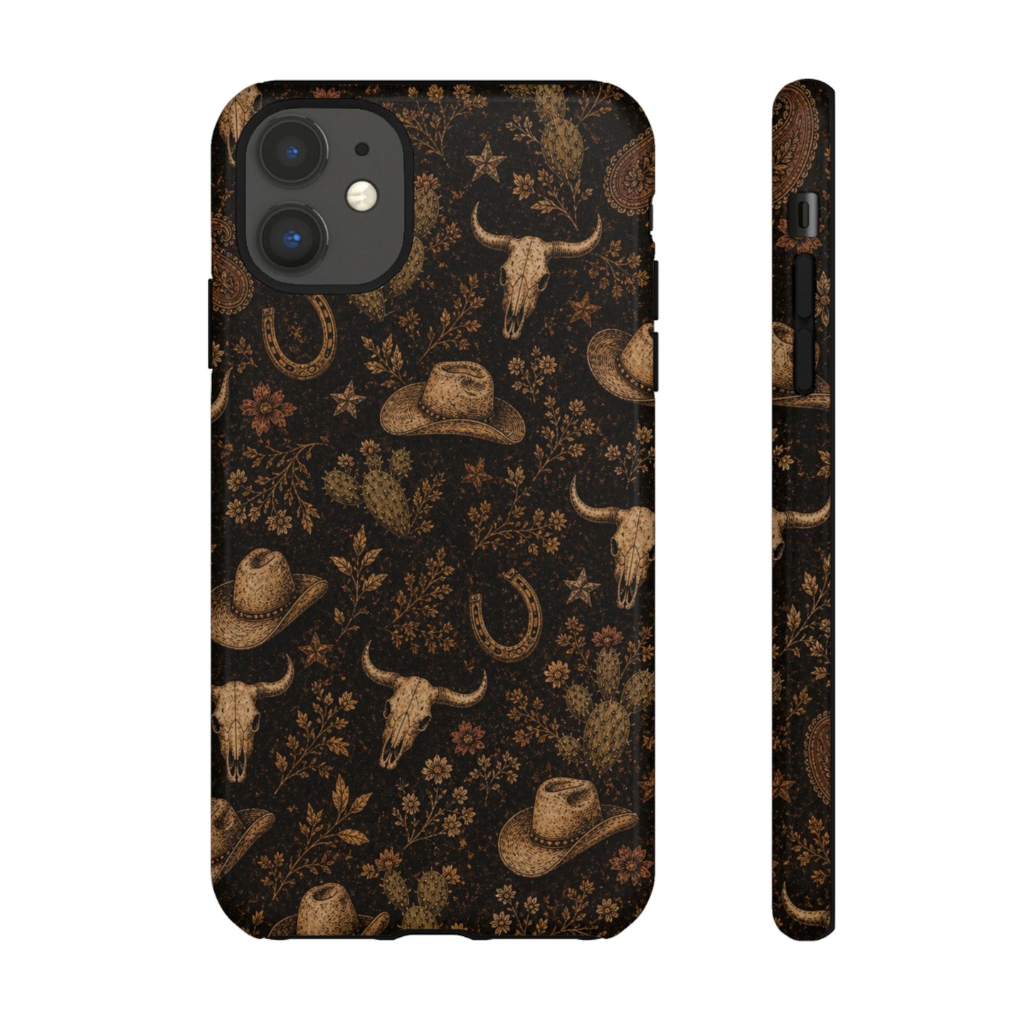 Midnight Ranch Tough Case