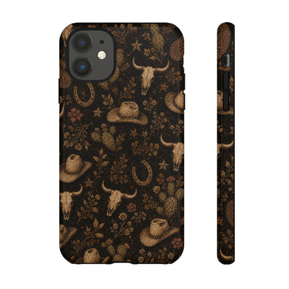 Midnight Ranch Tough Case