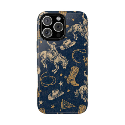 Rodeo Nights Magnetic Case